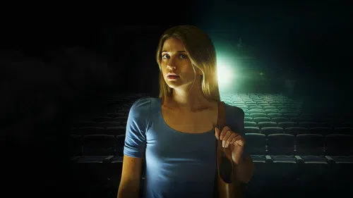She Inherited Danger izle afişi