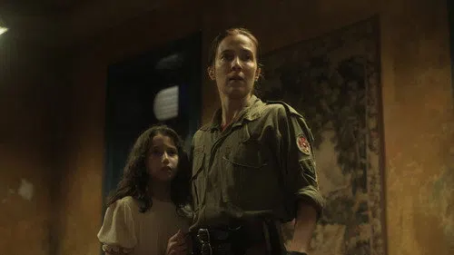 Abraço de Mãe izle afişi