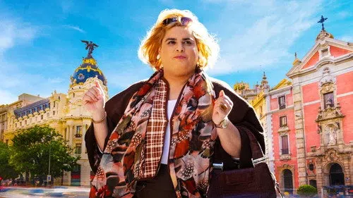 Paquita Salas izle afişi