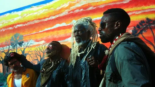 Saloum: Sénégal izle afişi