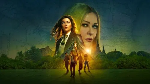 Büyük Hazine: Tarihin Sınırında izle afişi