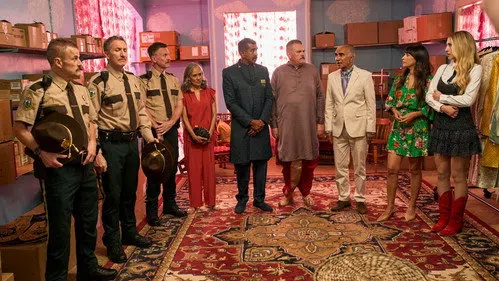 Super Troopers 3 izle