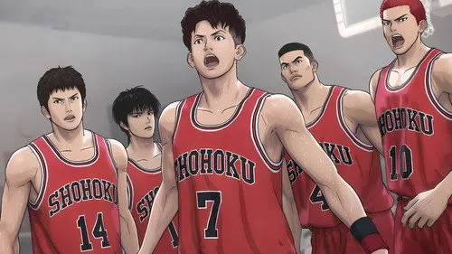 The First Slam Dunk izle
