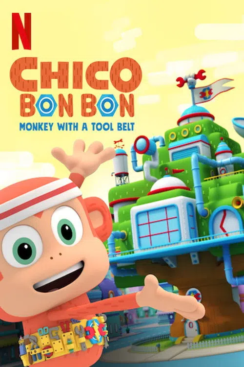 Çiko Bon Bon: Yetenekli Maymun