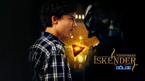 Tozkoparan İskender: Gölge izle afişi