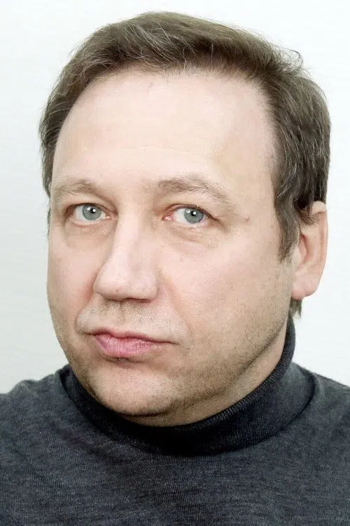 Георгий Дронов