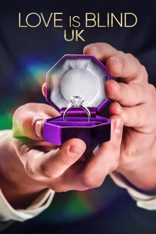 Love is Blind: Birleşik Krallık
