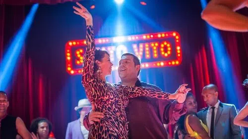 Aşkın Dansı izle