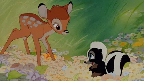 Bambi izle