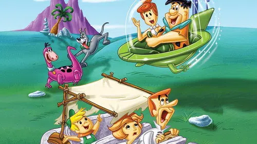 The Jetsons Meet the Flintstones izle
