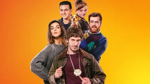 El vecino izle afişi