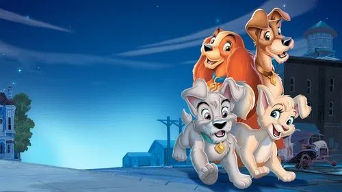 Leydi ile Sokak Köpeği 2: Scamp'in Macerası izle