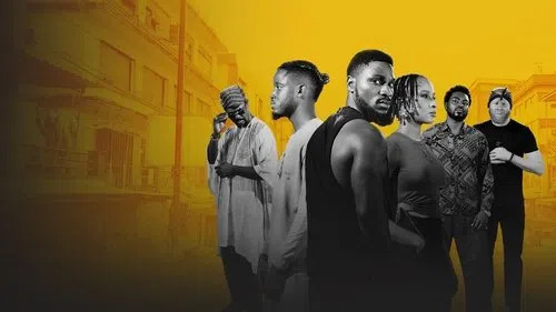 Lagos Çeteleri izle afişi