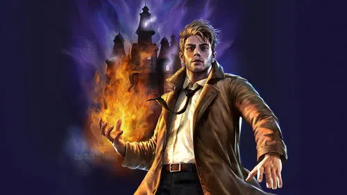DC Showcase - Constantine: The House of Mystery izle