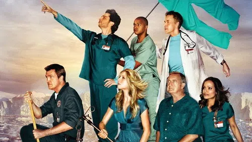 Scrubs izle