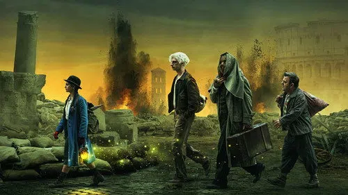 Freaks Out izle afişi