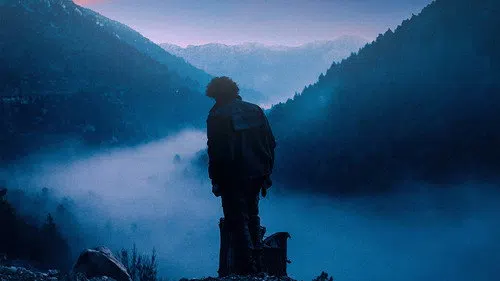 Karanlık Gece izle afişi