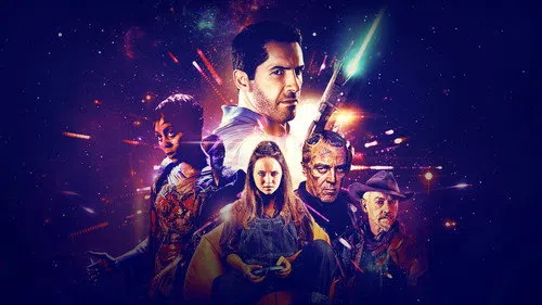 The Intergalactic Adventures of Max Cloud izle afişi