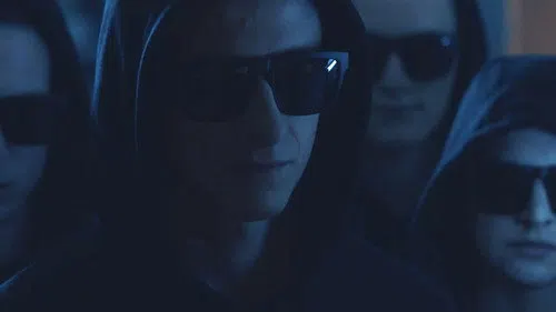 Let Us In izle afişi