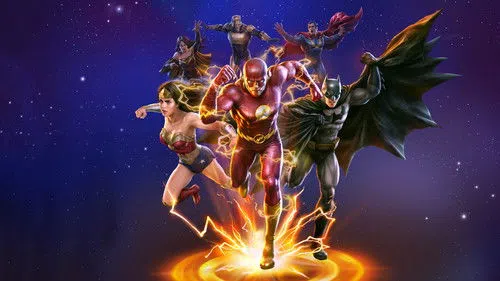 Justice League: Crisis on Infinite Earths Part One izle