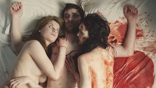 Nina Forever izle afişi