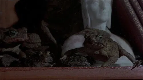 Frogs izle