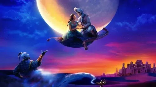 Aladdin izle