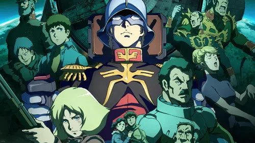 Mobile Suit Gundam: The Origin V – Clash at Loum izle afişi
