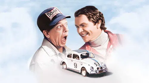Herbie Monte Carlo'ya Gidiyor izle