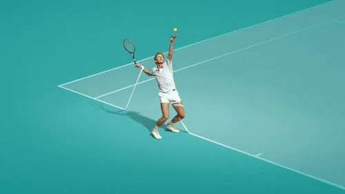 Boom! Boom! The World vs Boris Becker izle afişi