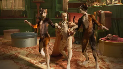 Cats izle afişi