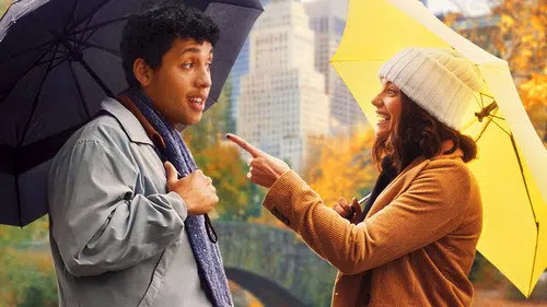 Tanışma ve New York izle afişi