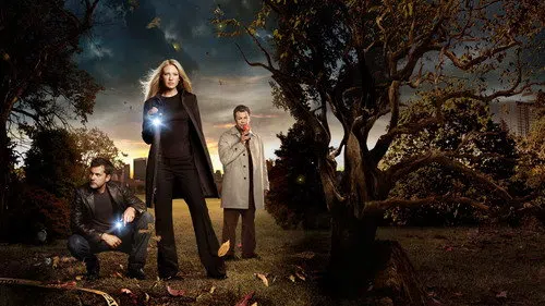 Fringe izle