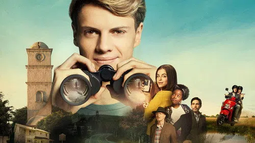 Bixler High Private Eye izle afişi