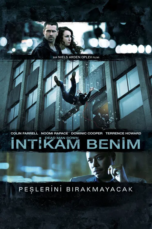 İntikam Benim