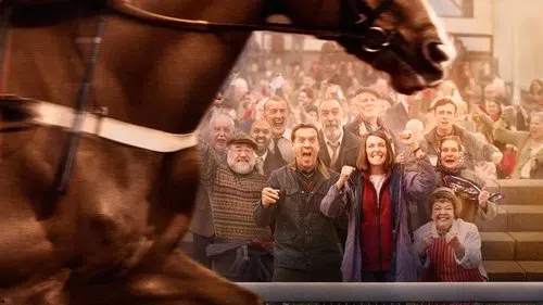 Hayalimdeki At izle afişi
