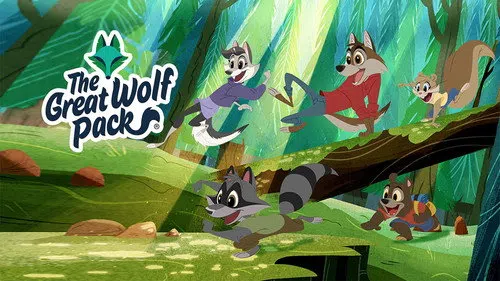 Adventures of the Great Wolf Pack izle
