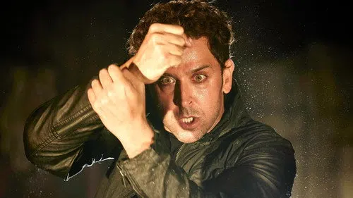 Kaabil izle afişi
