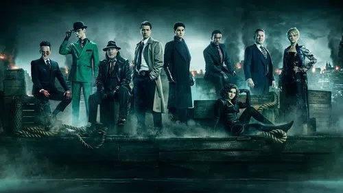 Gotham izle