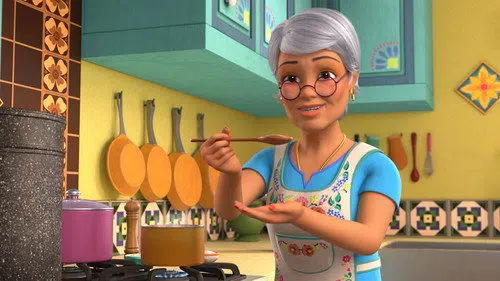 Barbie & Teresa: Recipe for Friendship izle