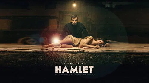 Hamlet izle afişi