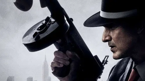Mob Town izle