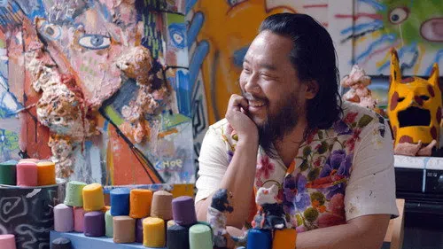 The Choe Show izle afişi
