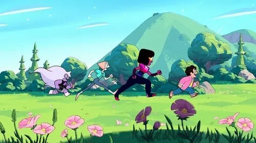 Steven Universe: Film izle afişi