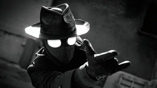 Spider-Noir izle