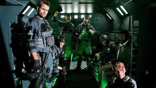 Kill Mode izle afişi