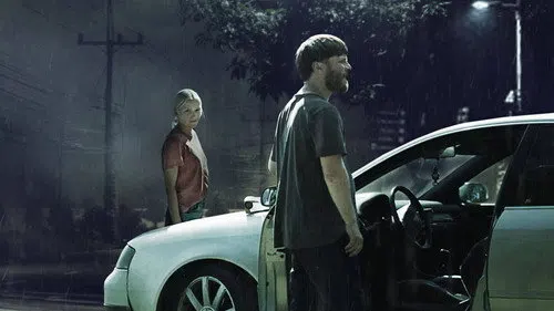 Piligrimai izle afişi