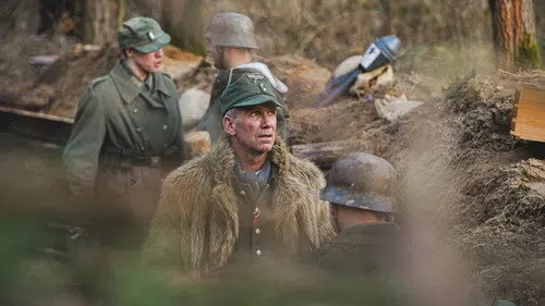 Grenzeloos verraad izle afişi