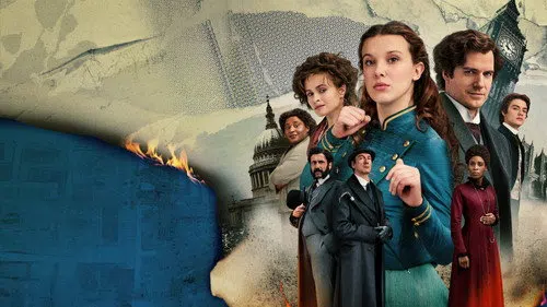 Enola Holmes 2 izle
