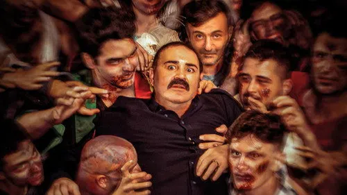 Kutsal Damacana 5: Zombi! izle afişi